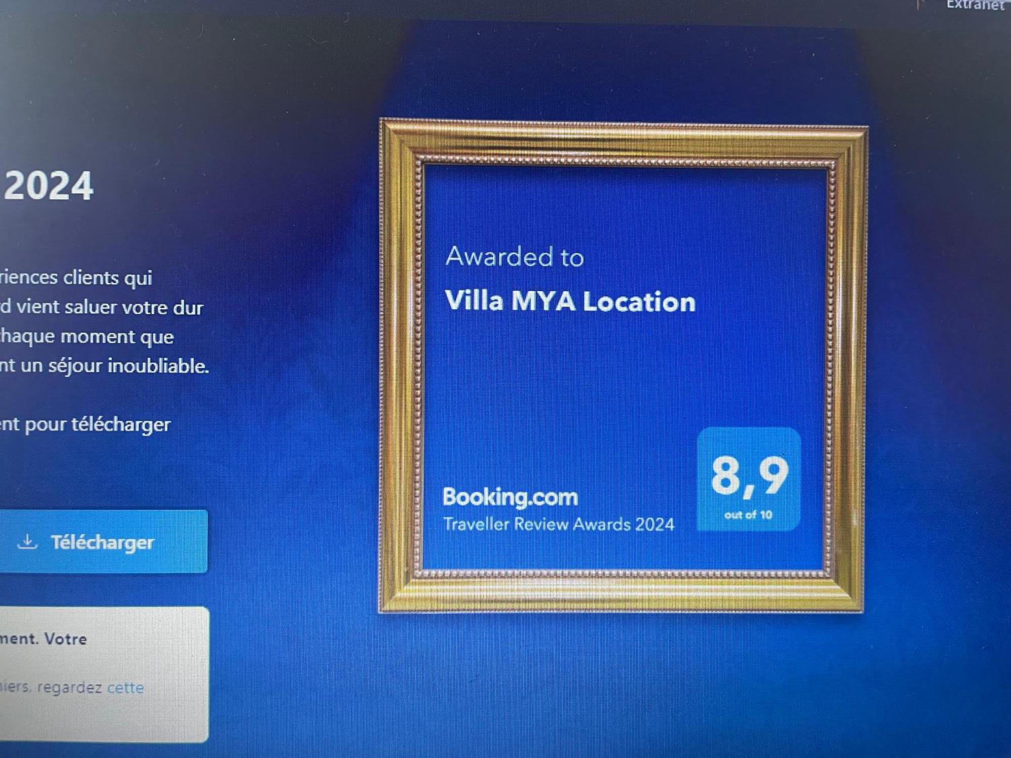 Villa Mya Location Saint Pierre Exterior photo