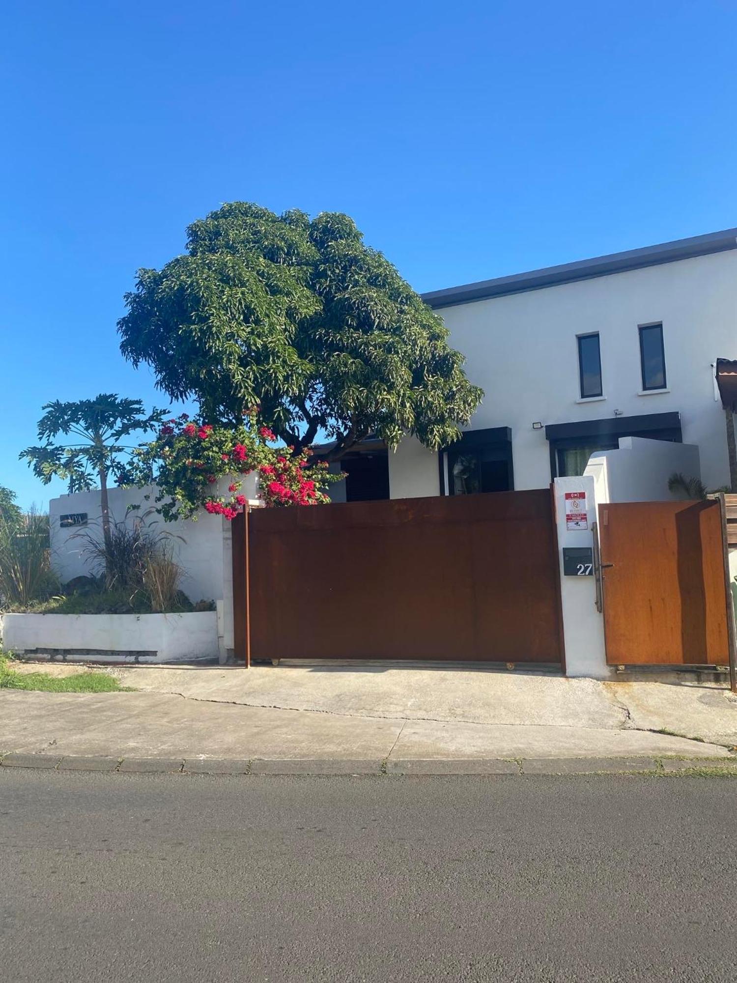 Villa Mya Location Saint Pierre Exterior photo