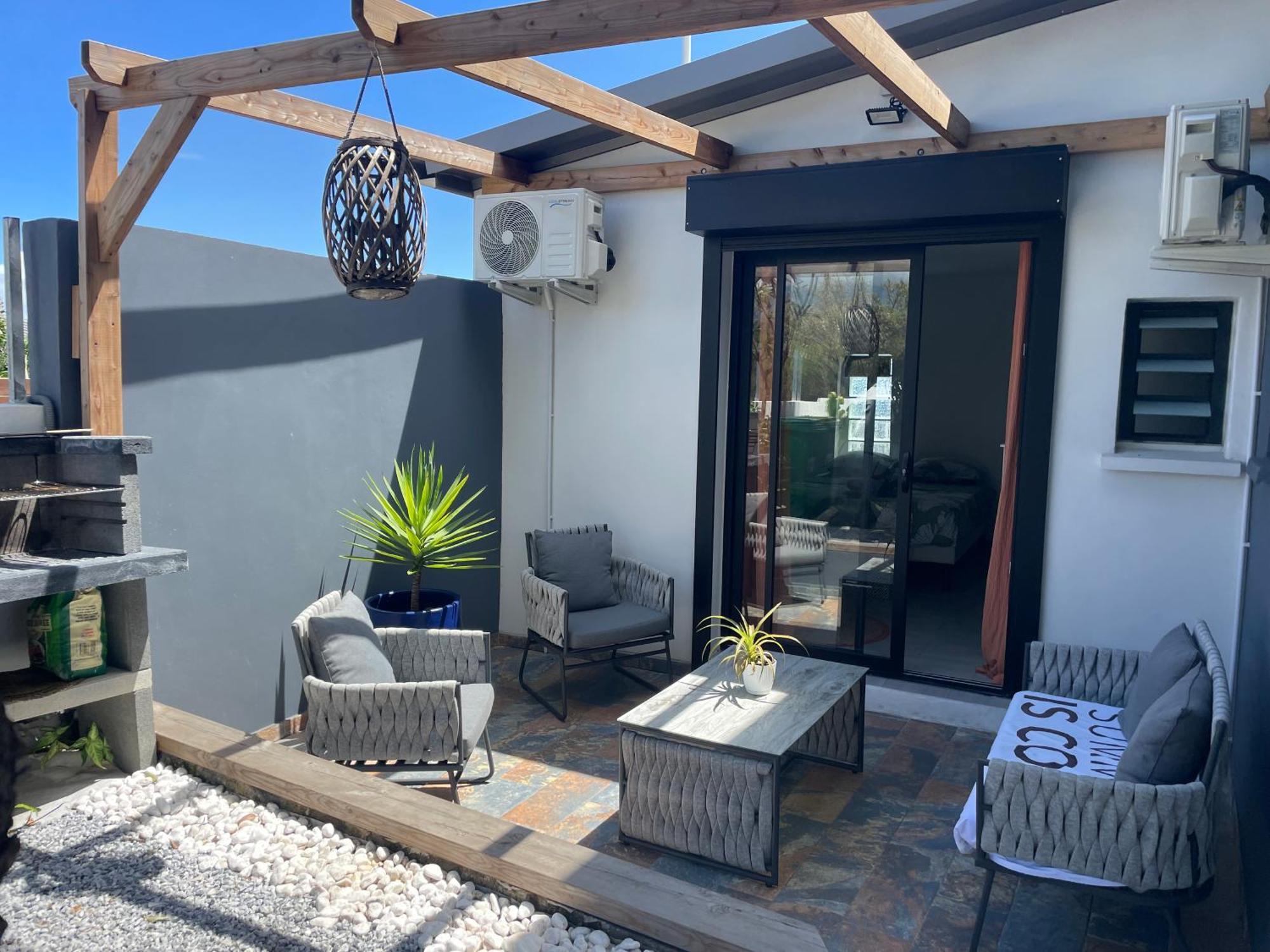 Villa Mya Location Saint Pierre Exterior photo